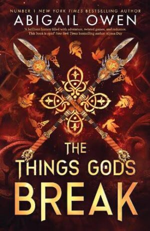 The Things Gods Break Regular HB