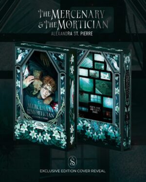 Smut&Sip November (The Mercenary and the Mortician)