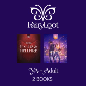 Fairyloot YA + Adult November